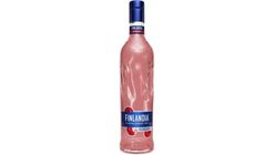 Finlandia Vodka with Cranberry and Raspberry Flavour | 700 ml | 18+