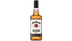 Jim Beam Bourbon Whiskey 0,7l