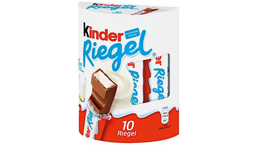 Ferrero Kinder Maxi 21g 10-P