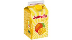 Lattella Mango 500ml