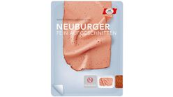 Neuburger Fein Aufgeschnitten 125g