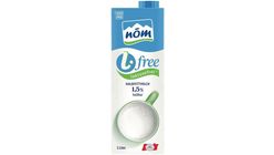 Laktosefreie Milch 1l