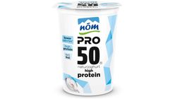 nöm Pro Protein Jogurt Natur gerührt 0% 500g