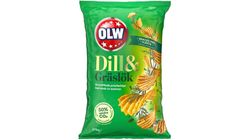 OLW Dill & Gräslök 175g