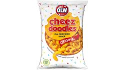 OLW Cheez Doodles 160g
