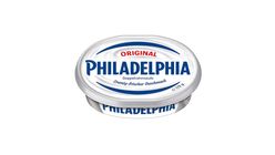 Philadelphia Doppelrahmstufe Natur 175g