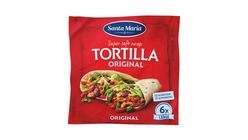 Santa Maria Original pšeničná tortilla velká | 371 g