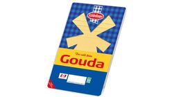 Schärdinger Gouda Scheiben 150g