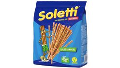 Soletti Salzstangerl 250g