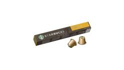 Starbucks Blonde Espresso | 53g | 10stk