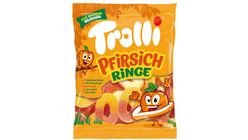 Trolli Pfirsichringe 150g