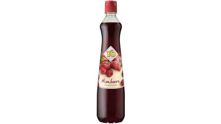 Yo Sirup malinový | 0.7 l