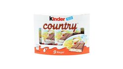 Kinder Country 9x23,5g