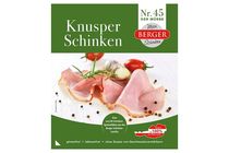 Berger Ham 150 g