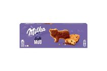 Milka Soft Moo sütemény tejcsokoládé darabokkal 5 x 28 g (140 g)