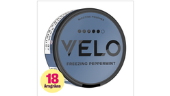 Velo Freezing Peppermint 14mg 1-p
