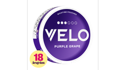 Velo Purple Grape Mini 1-p