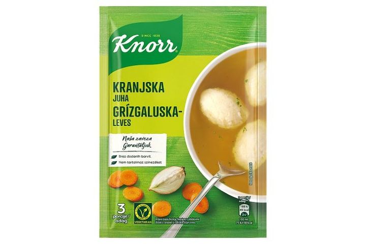 Knorr grízgaluskaleves 36 g