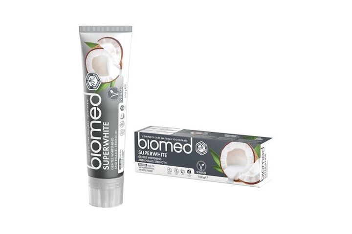 Biomed Superwhite fogkrém 75 ml
