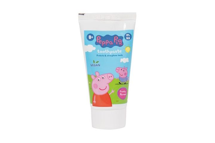 Peppa Malac gyermek fogkrém 50 ml