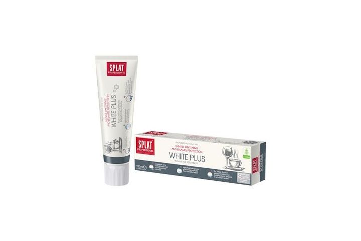 Splat Professional White Plus toothpaste 100 ml