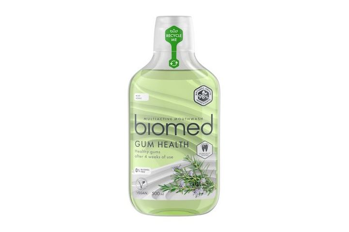 Biomed Gum Health szájvíz 500 ml