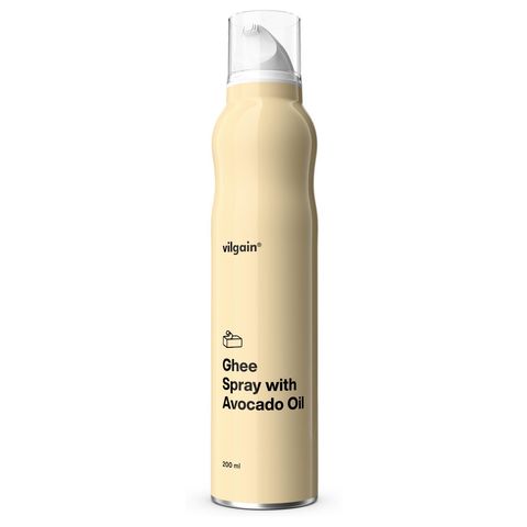 Vilgain Ghee ve spreji s avokádovým olejem | 200 ml