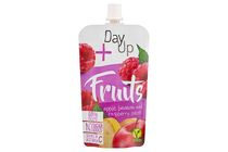 DayUp + Fruits alma, banán, málna darabok C-vitamin hozzáadásával 100 g