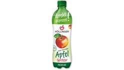 Höllinger Apfelsaft gespritzt 0.5l