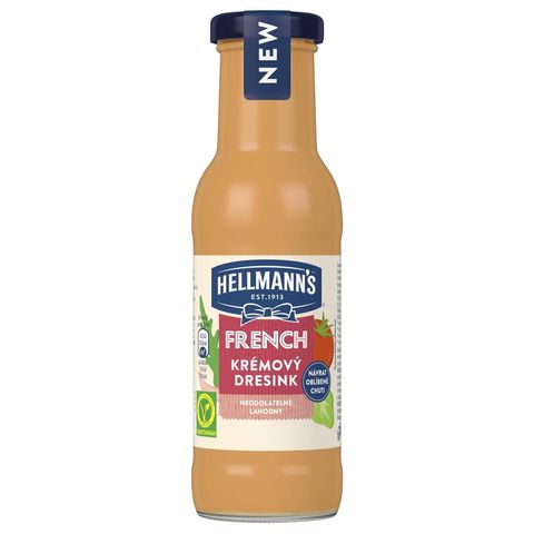 Hellmann's French Dressing | 250 ml