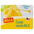 BILLA České máslo 84% | 250 g