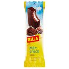 BILLA Snack s mléčným krémem v kakaové polevě | 30 g
