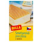 BILLA Smetanová zmrzlina v oplatce | 70 g