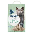 clever Hrudkující stelivo pro kočky | 5 kg