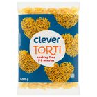 clever Torti těstoviny bezvaječné sušené | 500 g