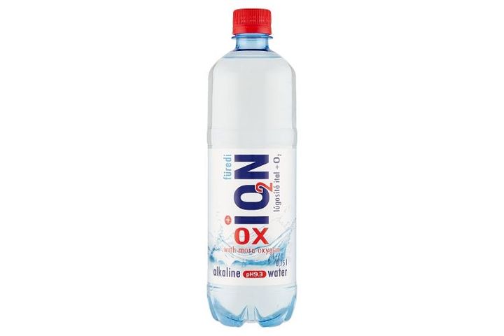 Füredi OXION pH9,3 Oxygenated Alkaline Drink pH 0,75 l
