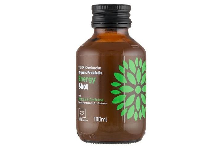 Vigo Energy Shot bio kombucha ital 100 ml