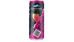 Gasteiner Himbeer-Zitrone 0,33l
