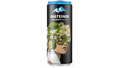 Gasteiner Holunder-Limette 0,33l