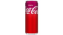 Coca Cola Cherry 330ml
