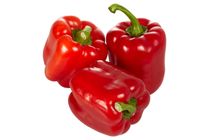 Kaliforniai piros paprika