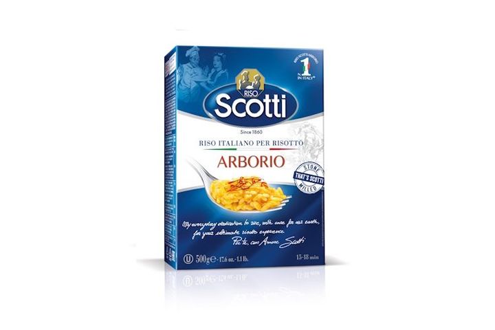 Riso Scotti Arborio rizs 500 g