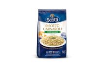 Riso Scotti Risotto Carnaroli rizs krémes sajttal 210 g