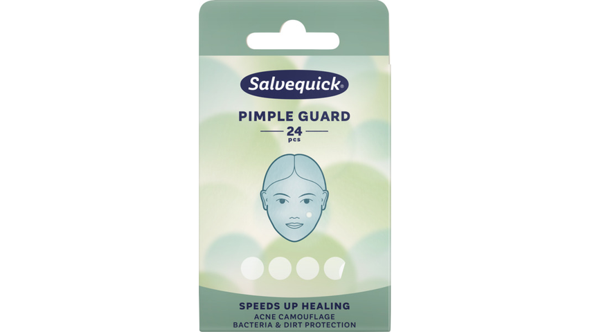 Salvequick Pimple Guard | 24pcs