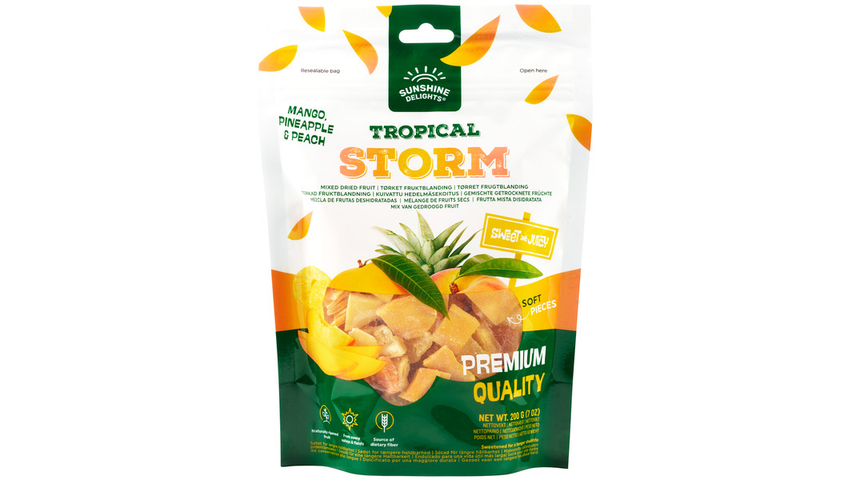 Sunshine Delights Tropical Storm | 200g