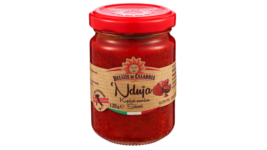 Delizie Di Calabria Nduja | 135g