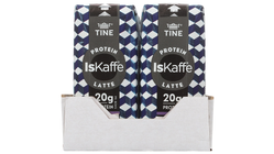 Tine Iskaffe Protein Latte u/Tillsatt Sukker | 12 x 330ml