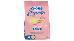 Panmonviso Crustini Sjøsalt & Olje | 120g