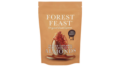 Forest Feast Karamelmandler Sjokolade | 120g