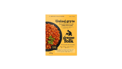 Grønne Folk Gulasj | 370g